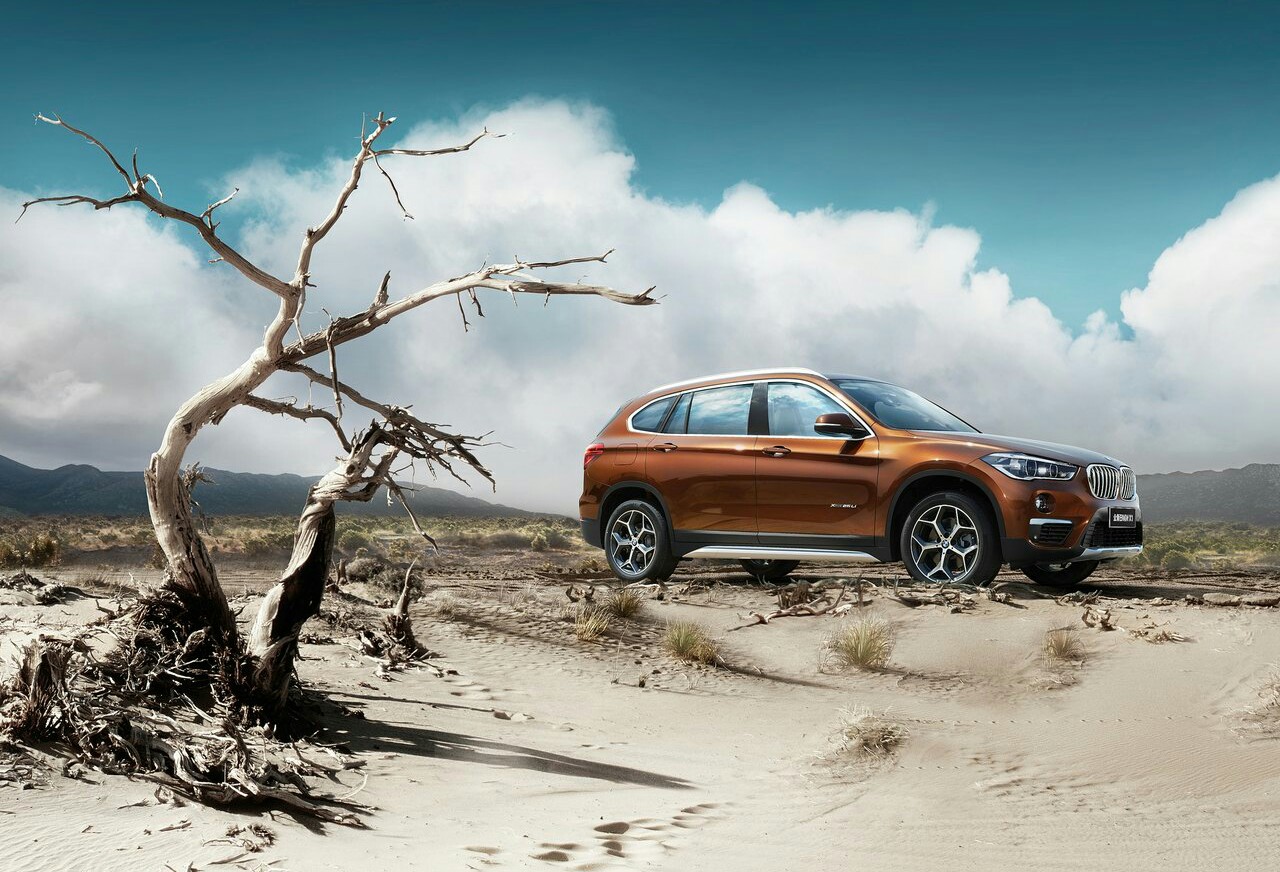 2017 BMW X1