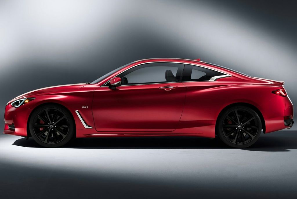 2016 INFINITI Q60