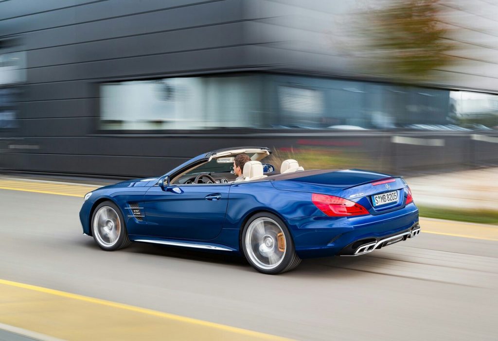 SL 65AMG|Oopscars