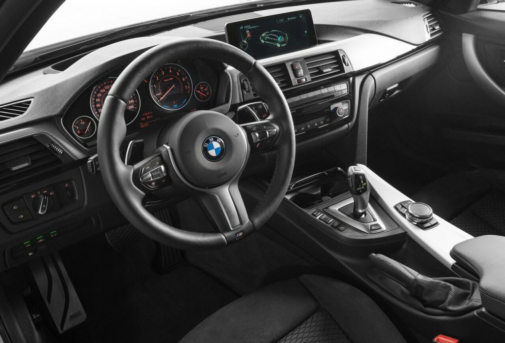 2016 BMW 330e