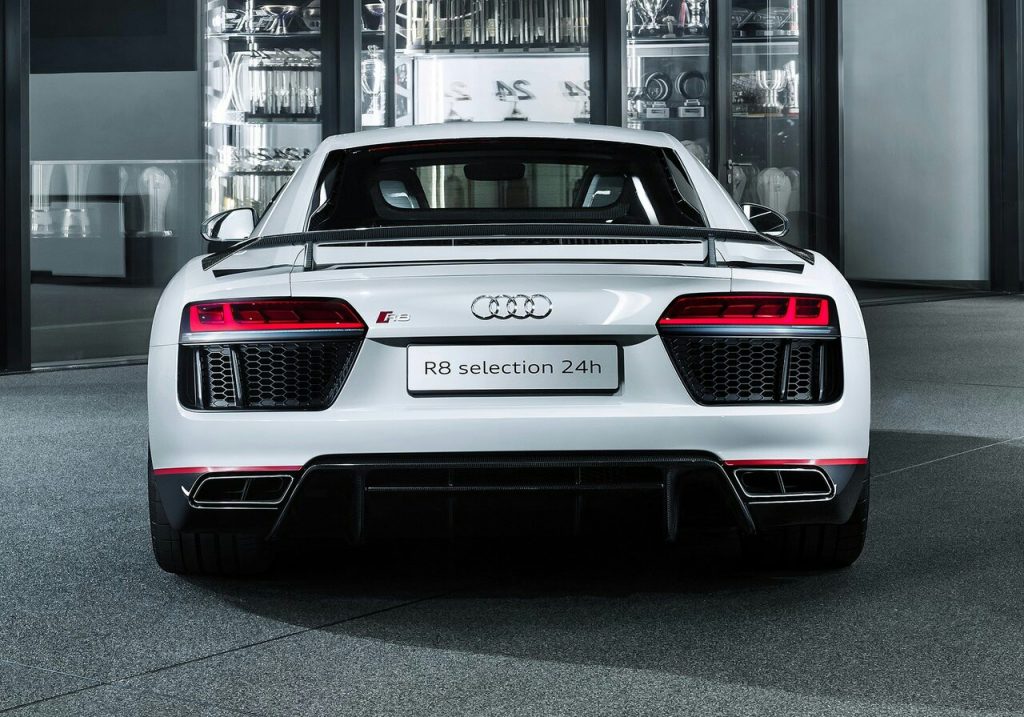 AUDI R8 PLUS Selection 24h