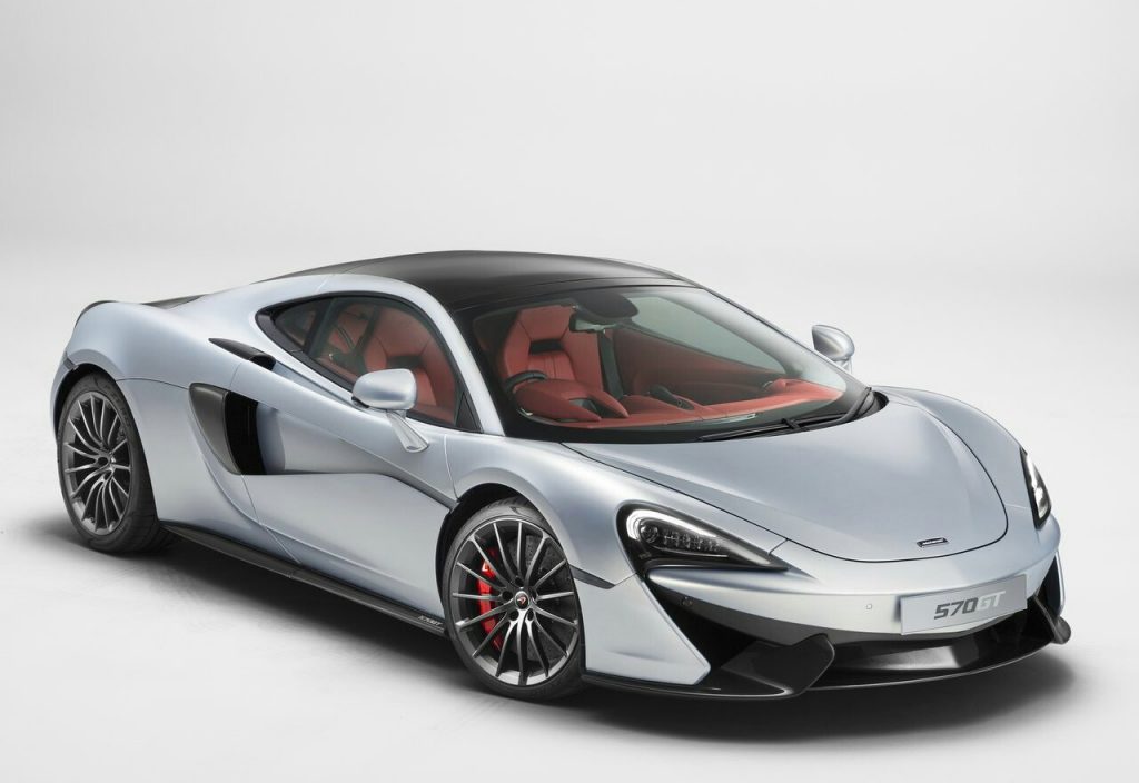 McLAREN 570 GT