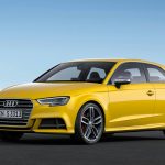 2017 AUDI S3 SPORTBACK