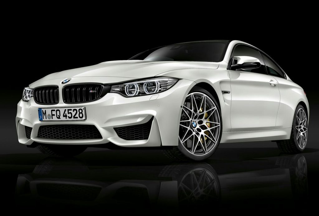 BMW M4 Competition