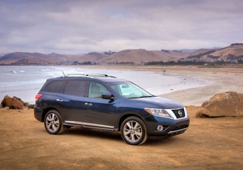 2013 NISSAN PATHFINDER… www.oopscars.com