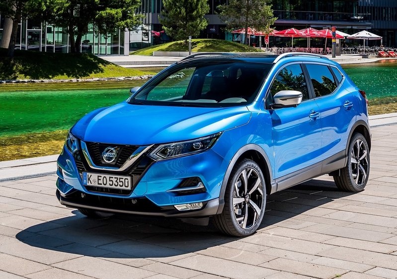 2021 Nissan Qashqai Mayıs Fiyat Listesi