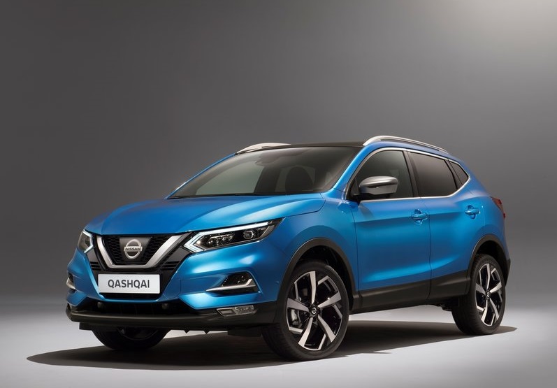 2020 Nissan Qashqai