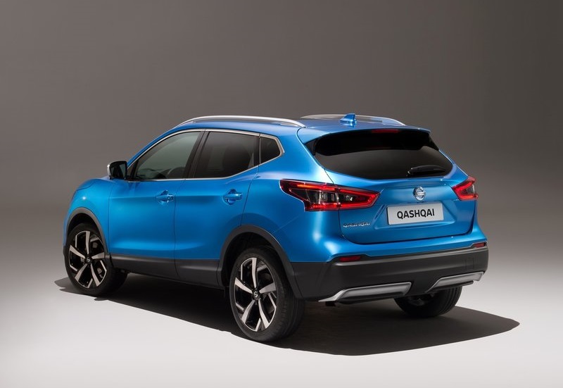 2020 Nissan Qashqai