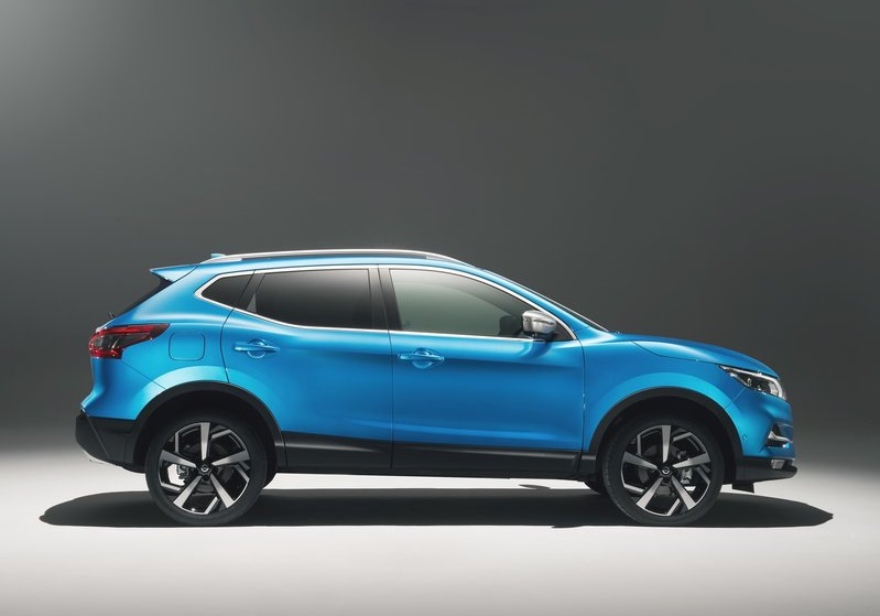 2020 Nissan Qashqai