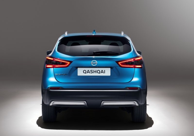 2020 Nissan Qashqai Fiyat Listesi