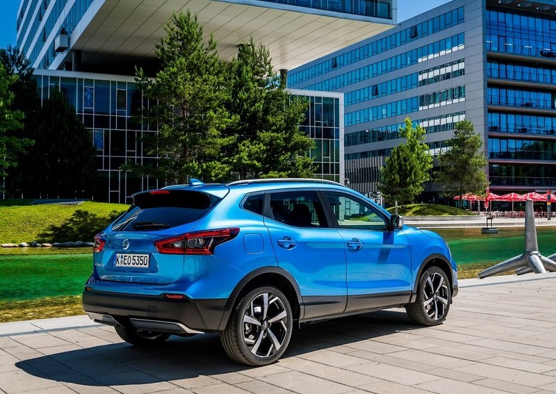 2020 Nissan Qashqai Listesi