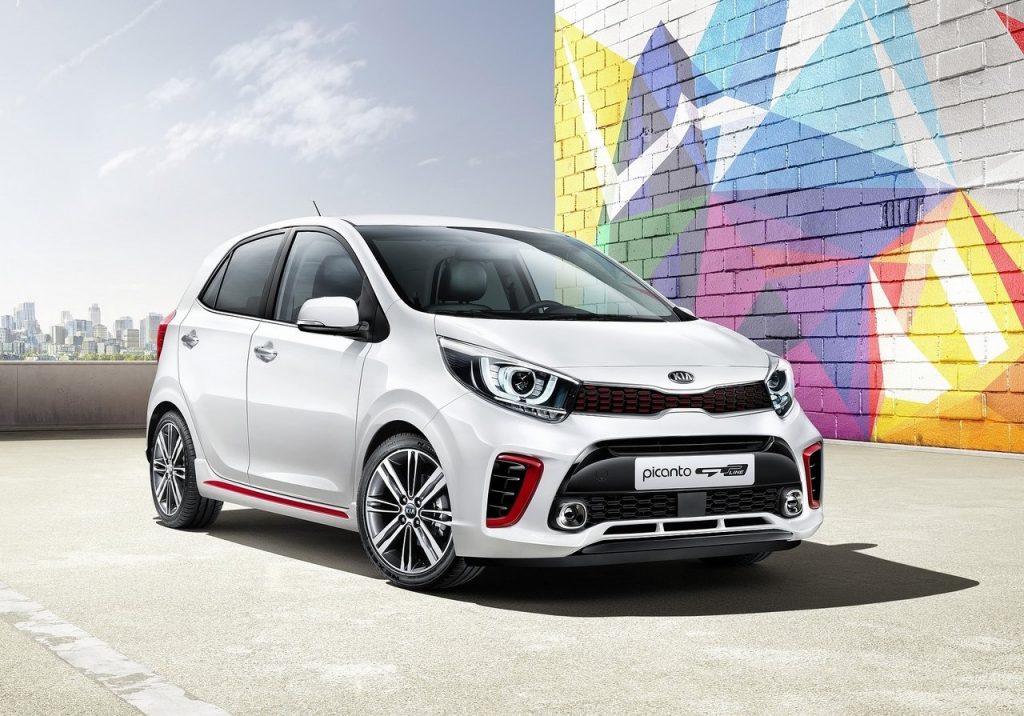 New KIA PICANTO 2017