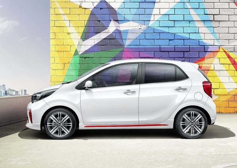 New KIA PICANTO 2017