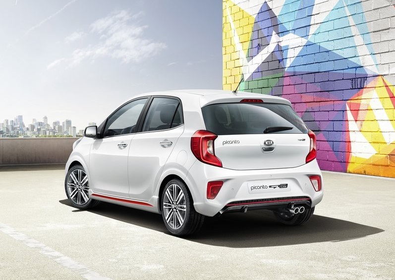 KIA PICANTO 2017