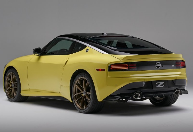 2023 Nissan Z