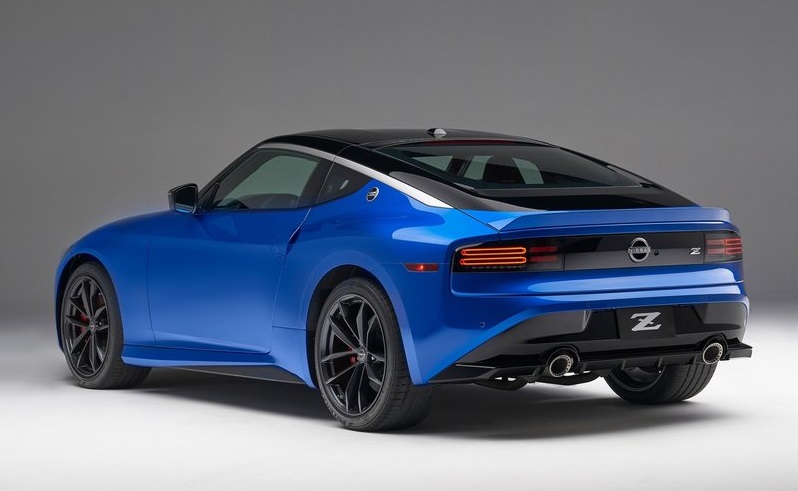 2023 Nissan Z