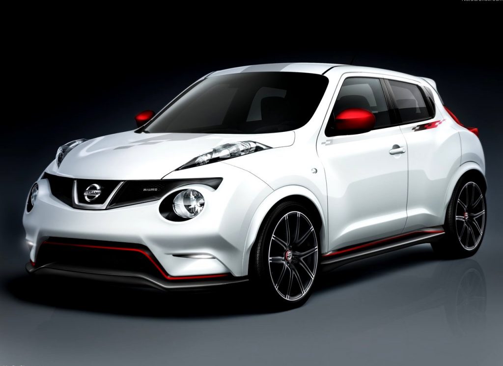 NISSAN JUKE NISMO