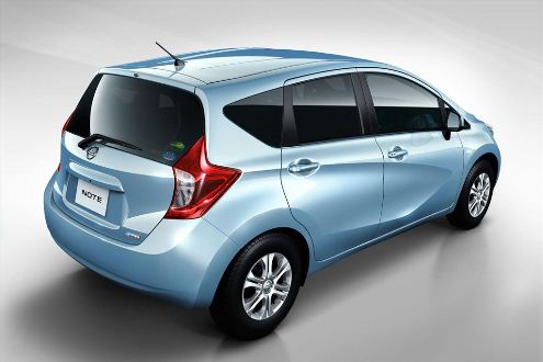 Nissan NOTE 2
