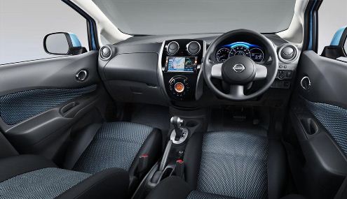 2013 NISSAN NOTE II …www.oopscars.com