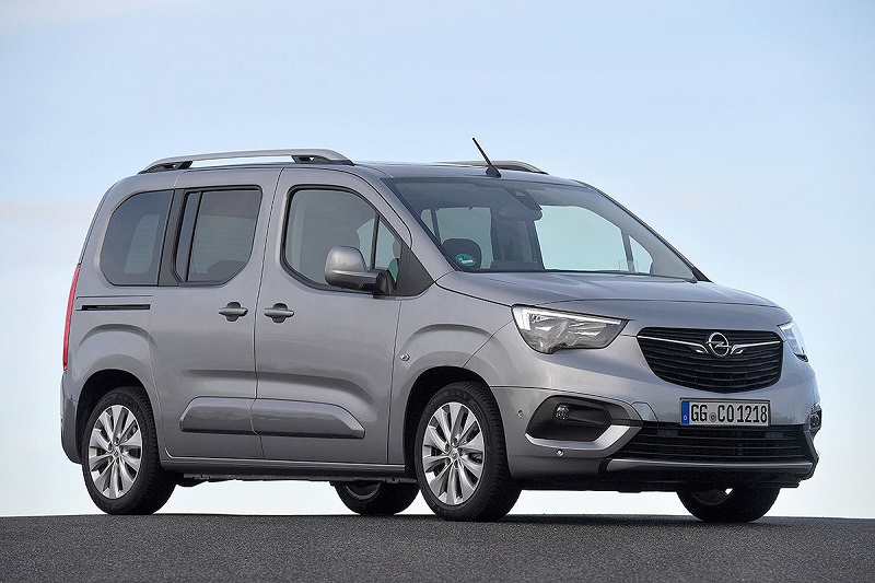 Opel Combo fiyat