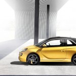 OPEL ADAM Darkblue  …www.oopscars.com…!