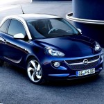 OPEL ADAM… RED AND YELLOW …www.oopscars.com