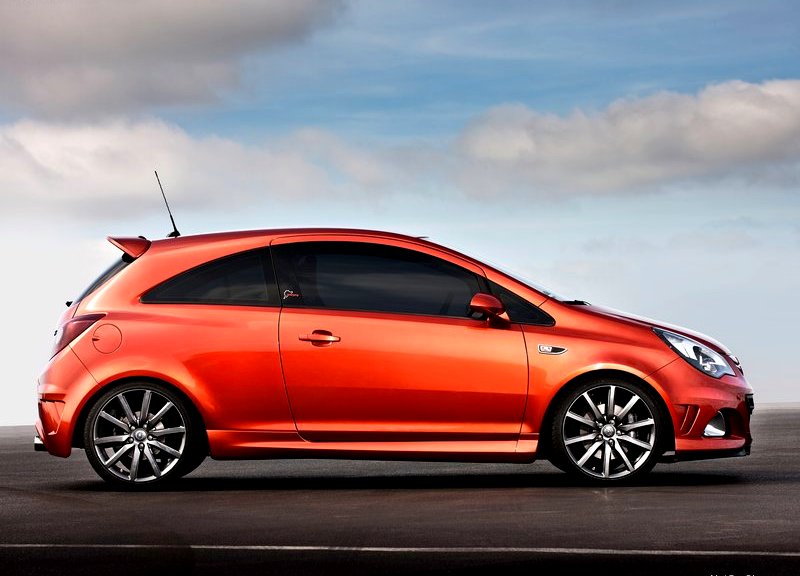OPEL CORSA OPC Nurburgring Edition…www.oopscars.com…