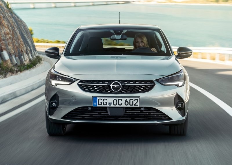 Opel Corsa 2021