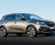 2020 Opel Crossland X