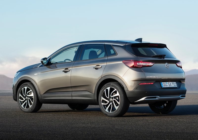 2020 Opel Grandland X Mayıs 2020 Fiyatları Ne Oldu?