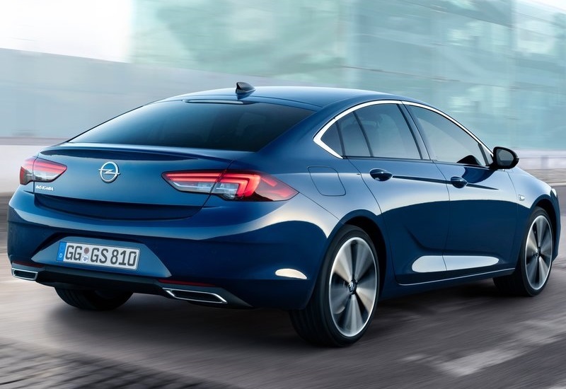 Opel Insignia Fiyat Listesi