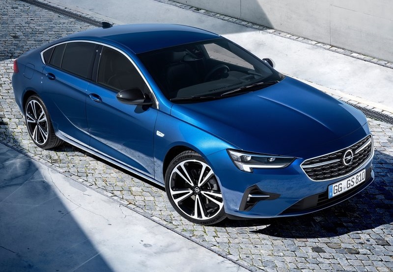 2022 Opel Insignia Ocak Fiyatları Ne Oldu?