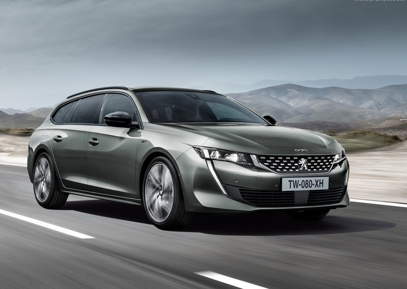 PEUGEOT 508 SW