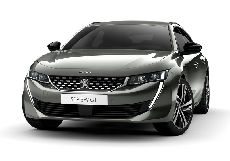 PEUGEOT 508 SW