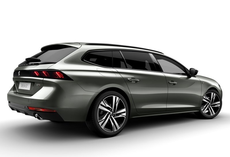 PEUGEOT 508 SW