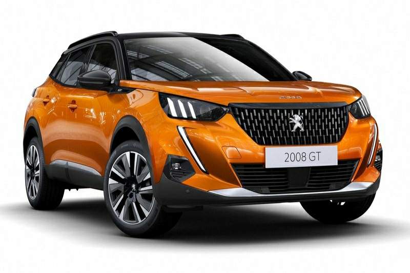 2020 Temmuz Peugeot 2008 Fiyatları