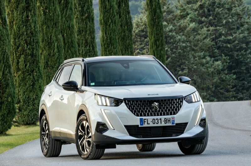 Peugeot 2008 Fiyatları