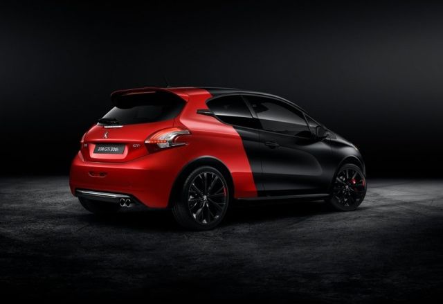 PEUGEOT 208 GTI 30th Anniversary Edition