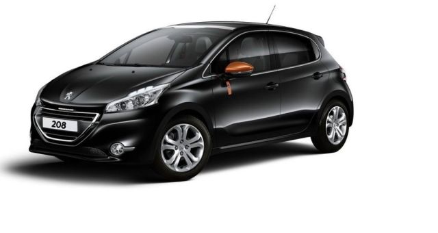 PEUGEOT 208 ROLAND GARROS