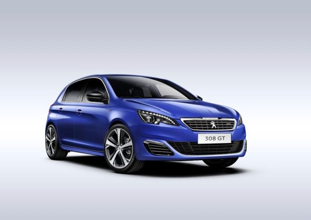 2015 PEUGEOT 308 GT