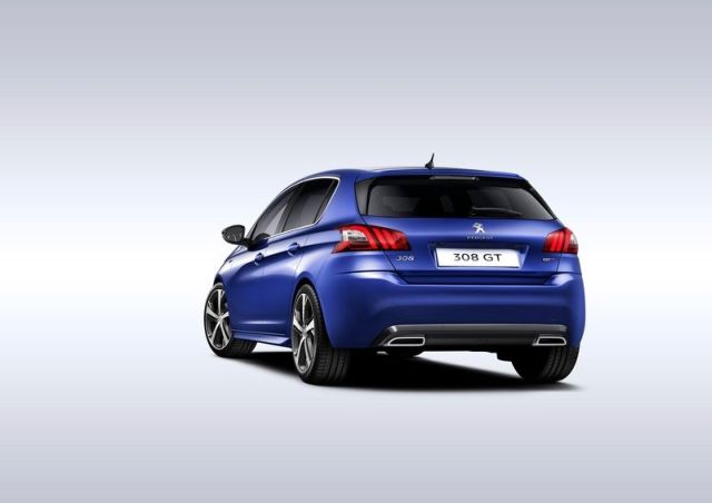 2015 PEUGEOT 308 GT