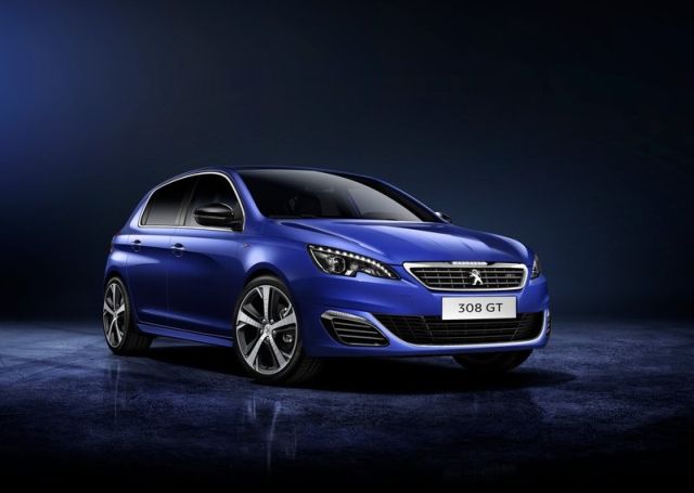 2015 PEUGEOT 308 GT