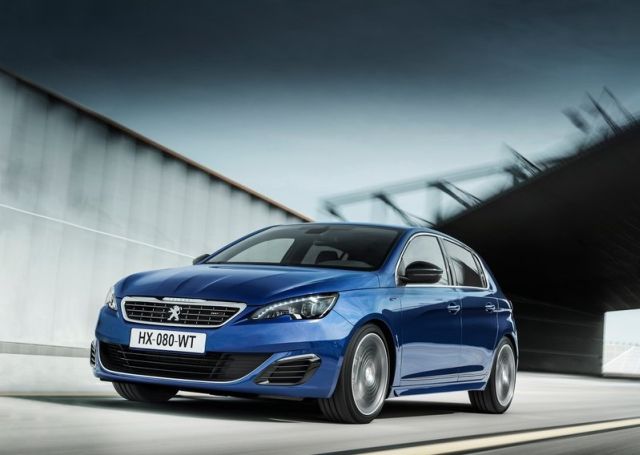 2015 PEUGEOT 308 GT