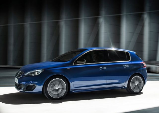 2015 PEUGEOT 308 GT