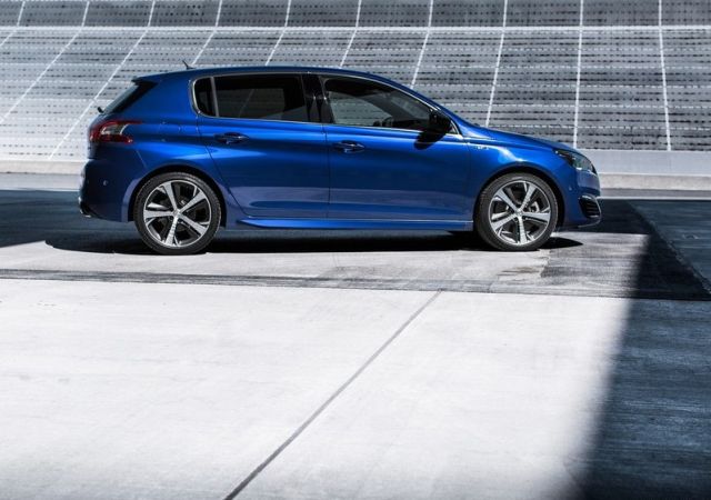 2015 PEUGEOT 308 GT