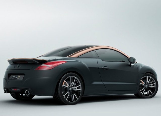 Concept PEUGEOT RCZ – R  2013