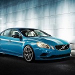 POLESTAR VOLVO S60 Blue