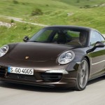 2014 PORSCHE 911 Carrera 4 Cabrio
