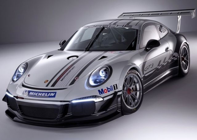 PORSCHE 911 GT3 CUP
