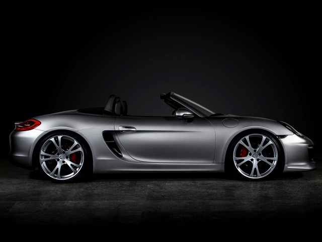 TechArt PORSCHE BOXTER Tuning